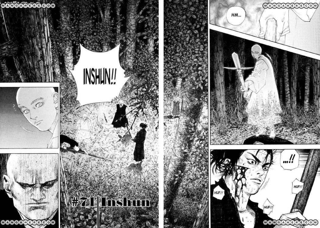 Read Vagabond ES Manga Online