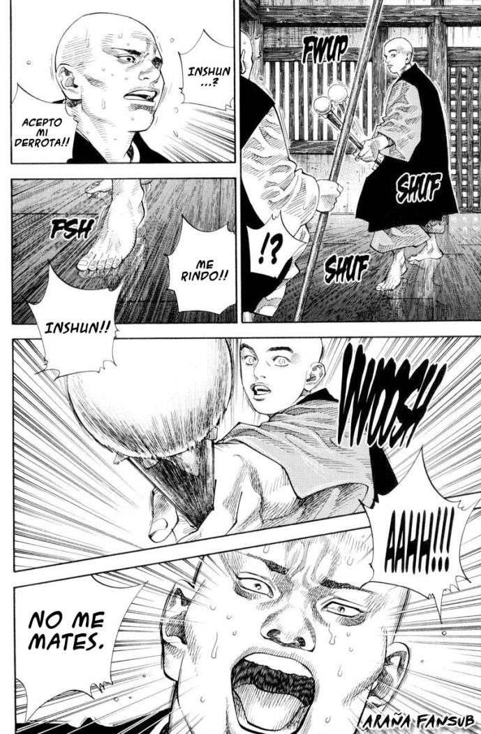 Read Vagabond ES Manga Online