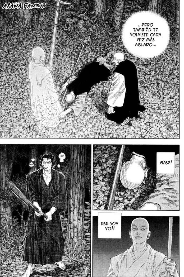 Read Vagabond ES Manga Online