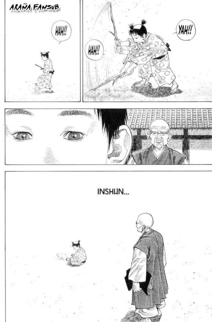 Read Vagabond ES Manga Online