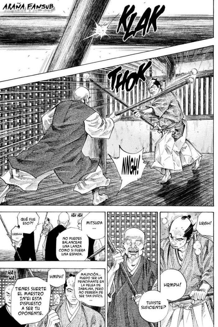 Read Vagabond ES Manga Online