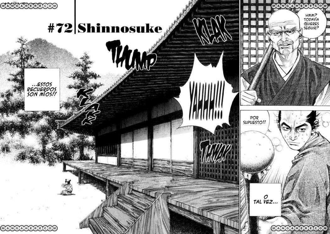 Read Vagabond ES Manga Online
