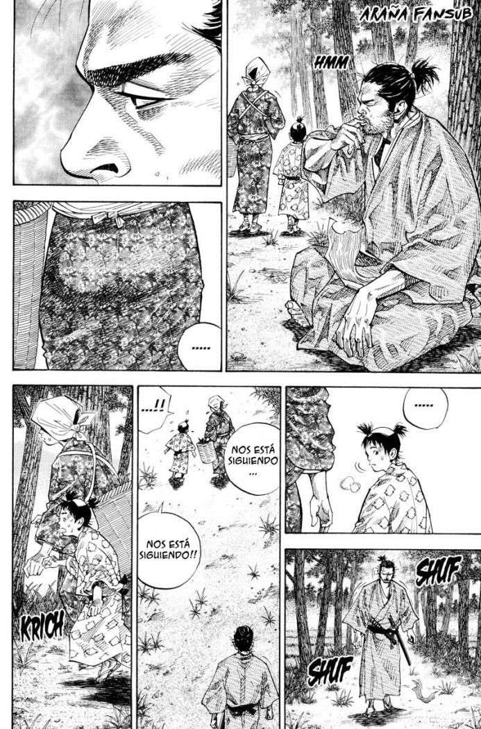 Read Vagabond ES Manga Online