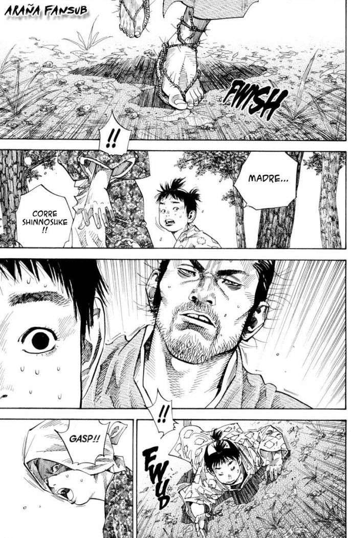 Read Vagabond ES Manga Online