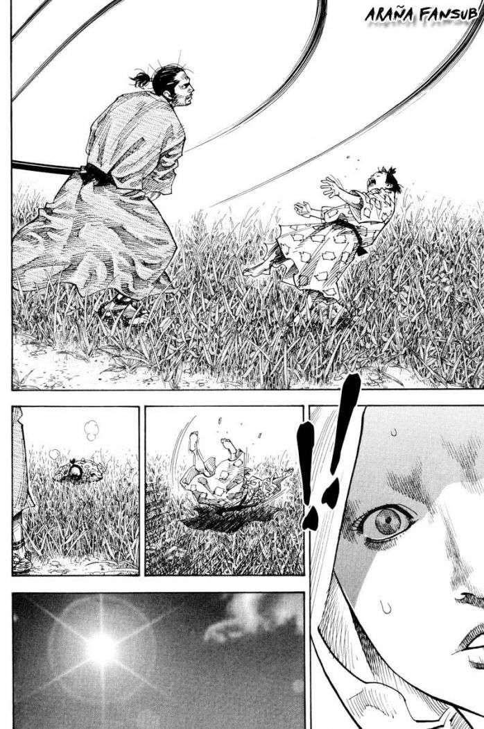 Read Vagabond ES Manga Online