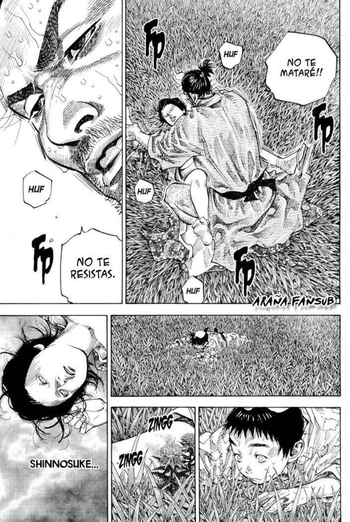 Read Vagabond ES Manga Online