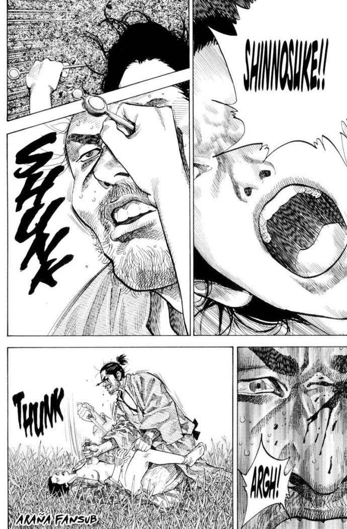 Read Vagabond ES Manga Online