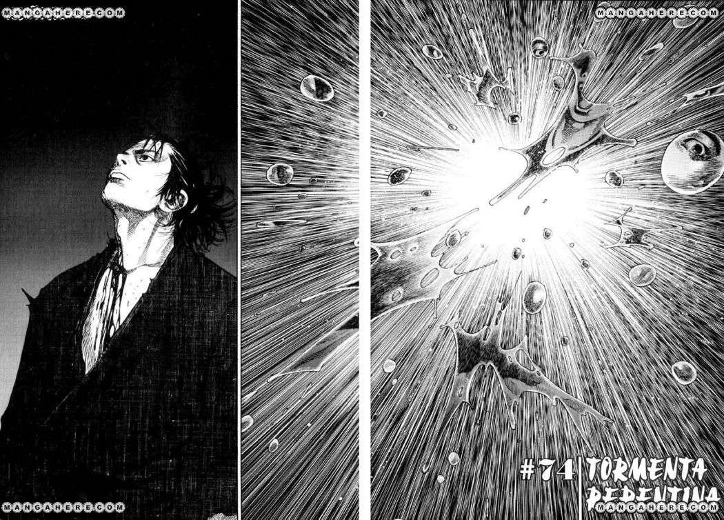 Read Vagabond ES Manga Online