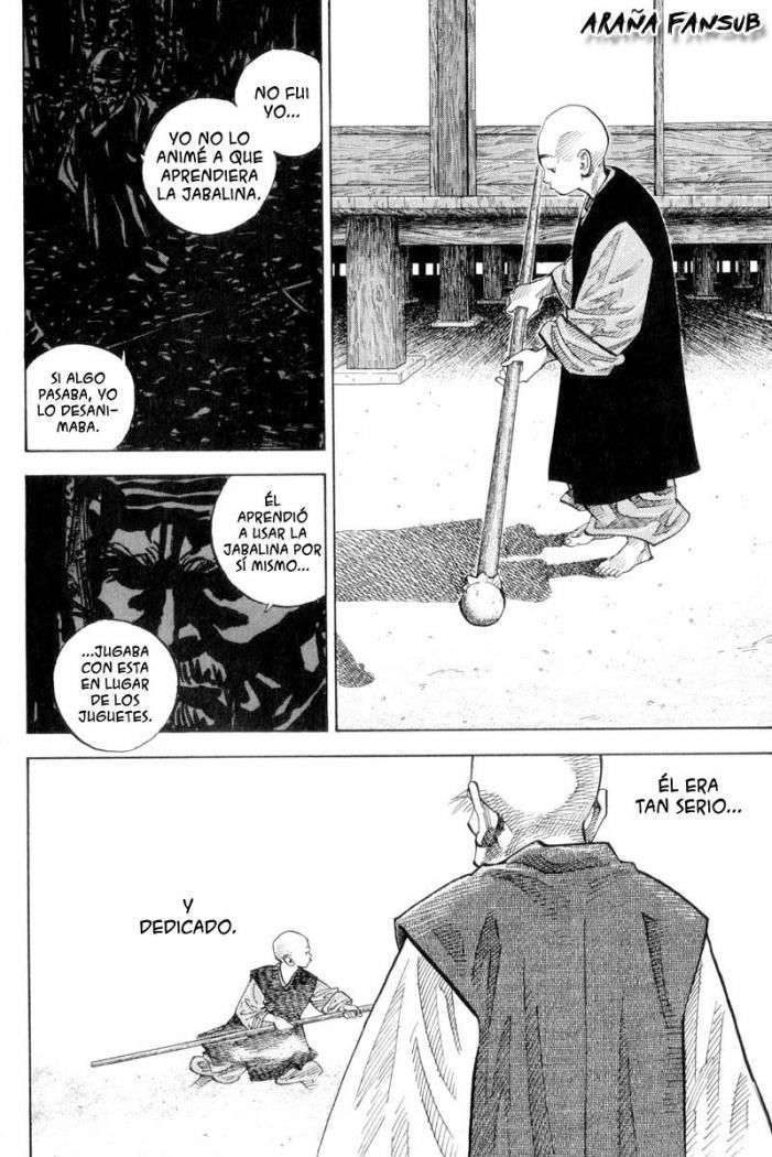 Read Vagabond ES Manga Online