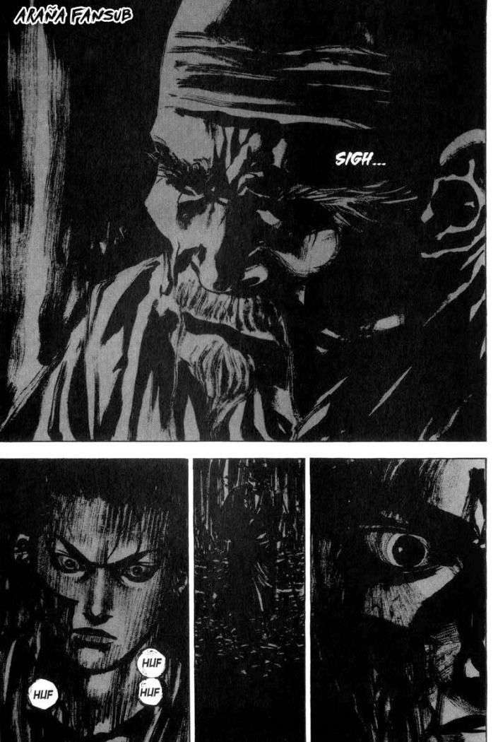 Read Vagabond ES Manga Online