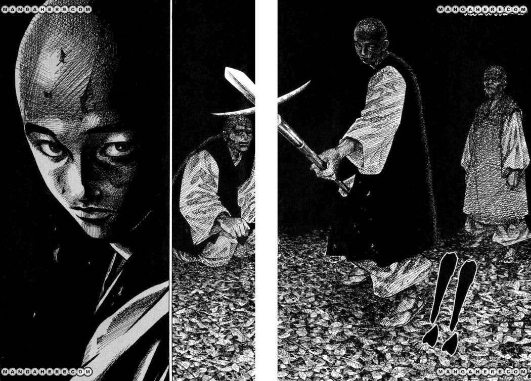 Read Vagabond ES Manga Online