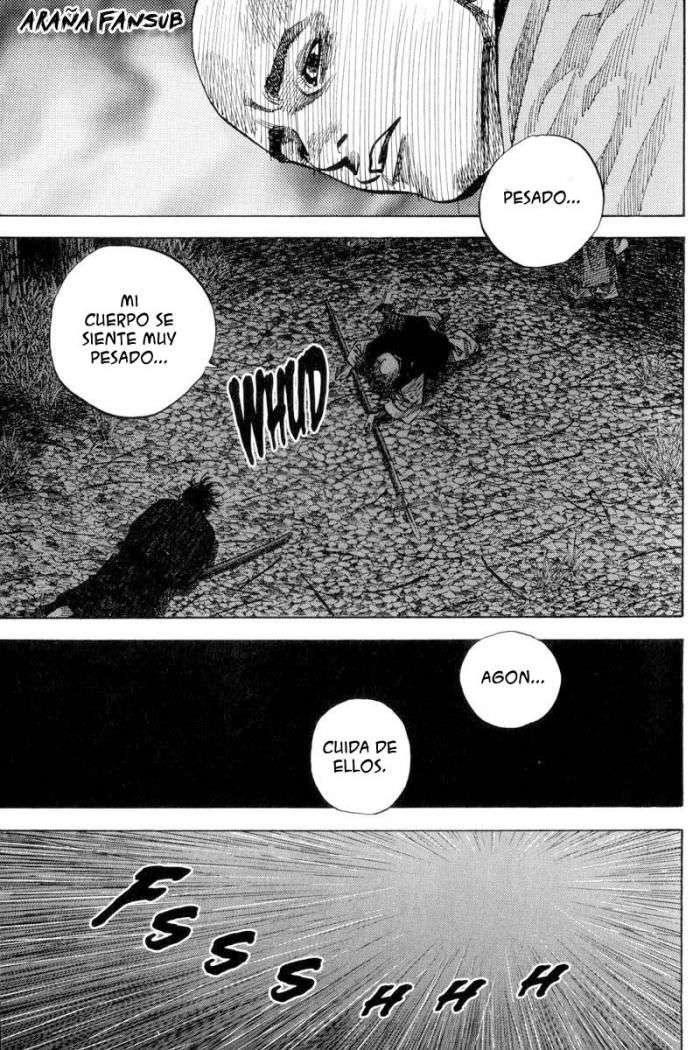 Read Vagabond ES Manga Online