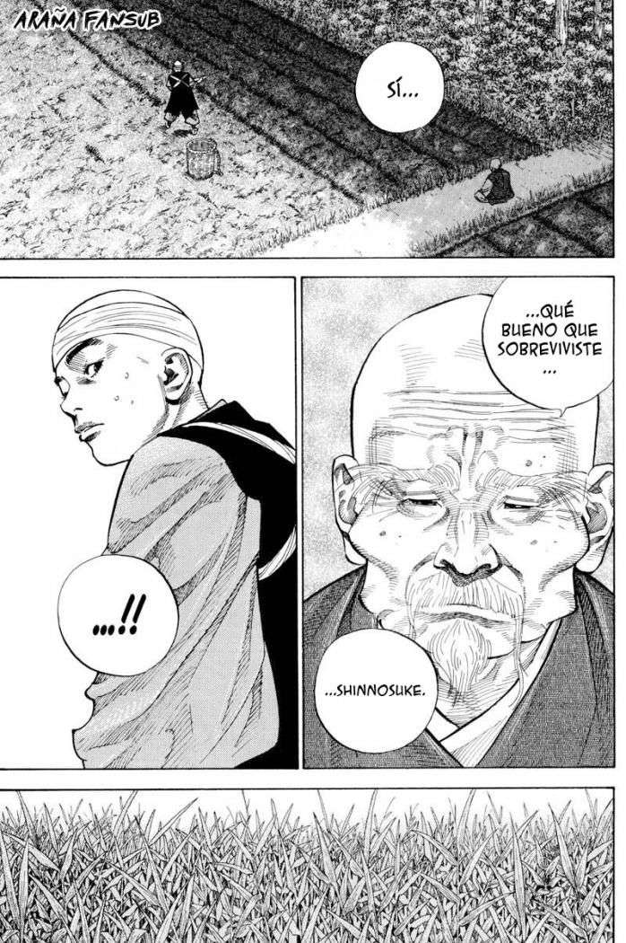 Read Vagabond ES Manga Online