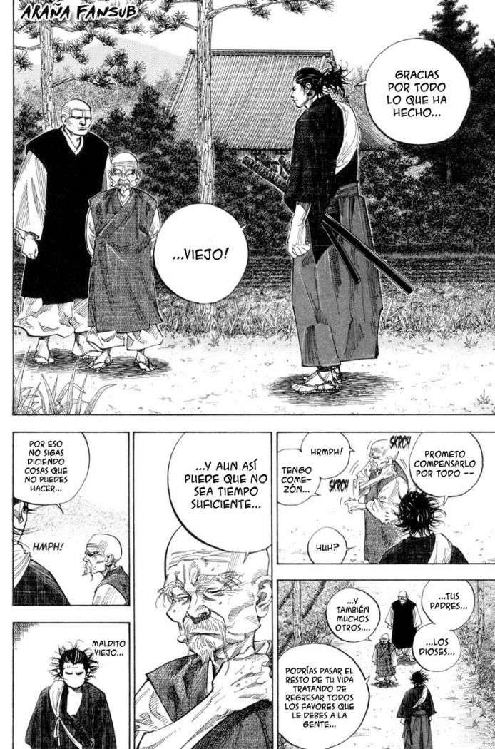 Read Vagabond ES Manga Online