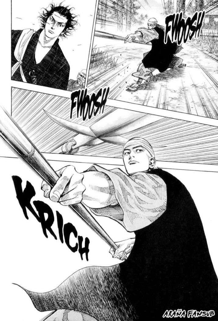 Read Vagabond ES Manga Online