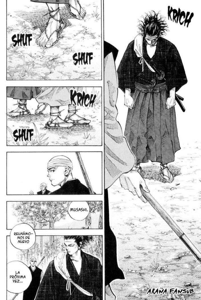 Read Vagabond ES Manga Online