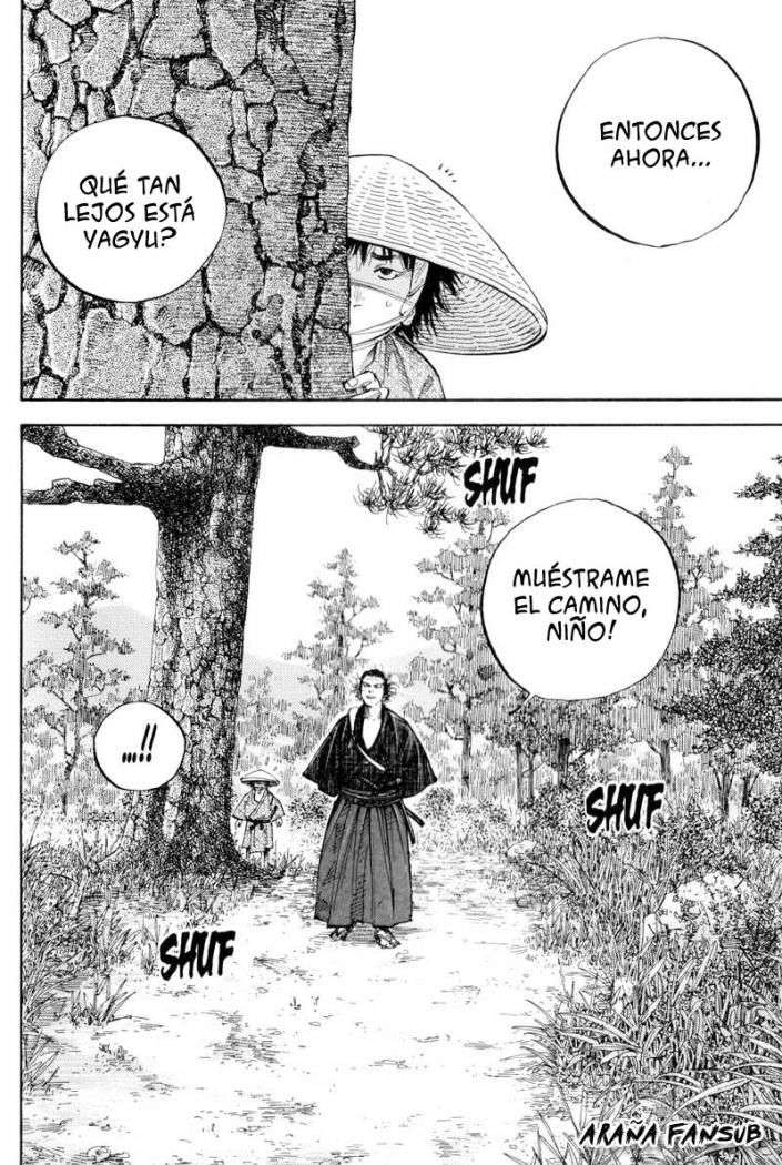 Read Vagabond ES Manga Online