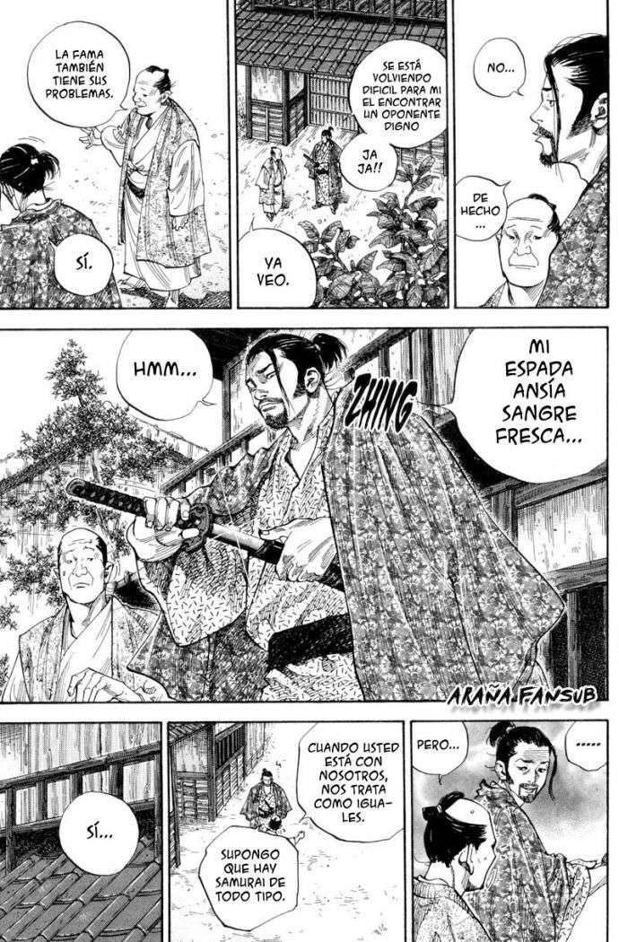 Read Vagabond ES Manga Online