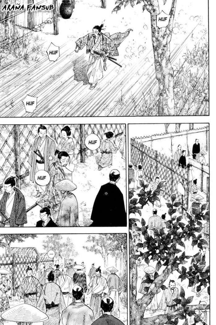 Read Vagabond ES Manga Online