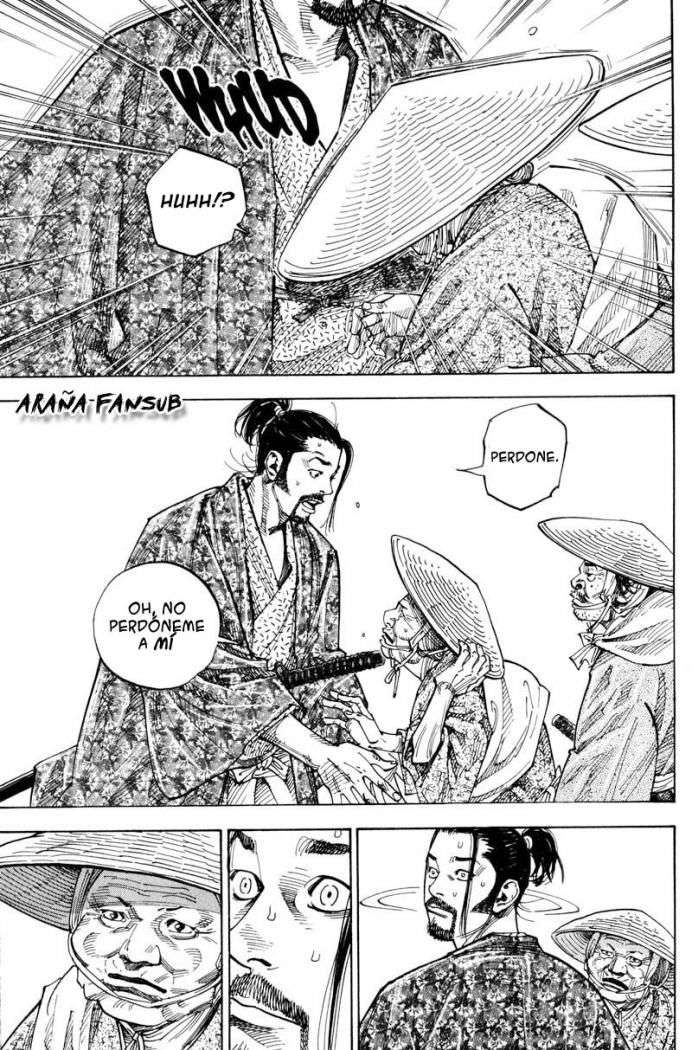 Read Vagabond ES Manga Online