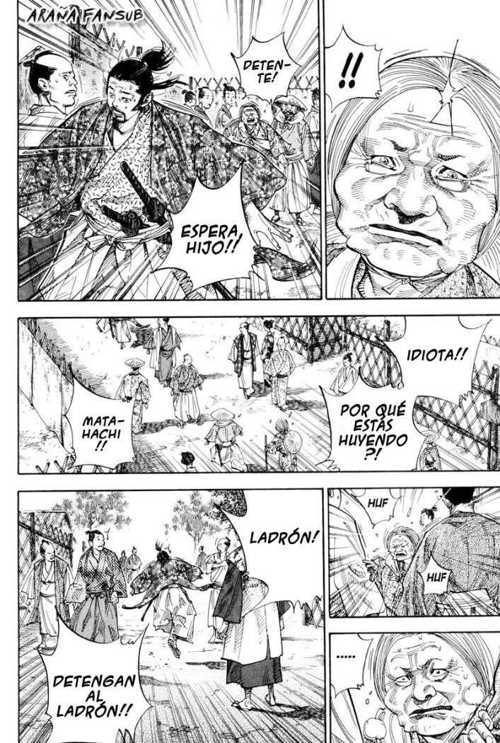 Read Vagabond ES Manga Online