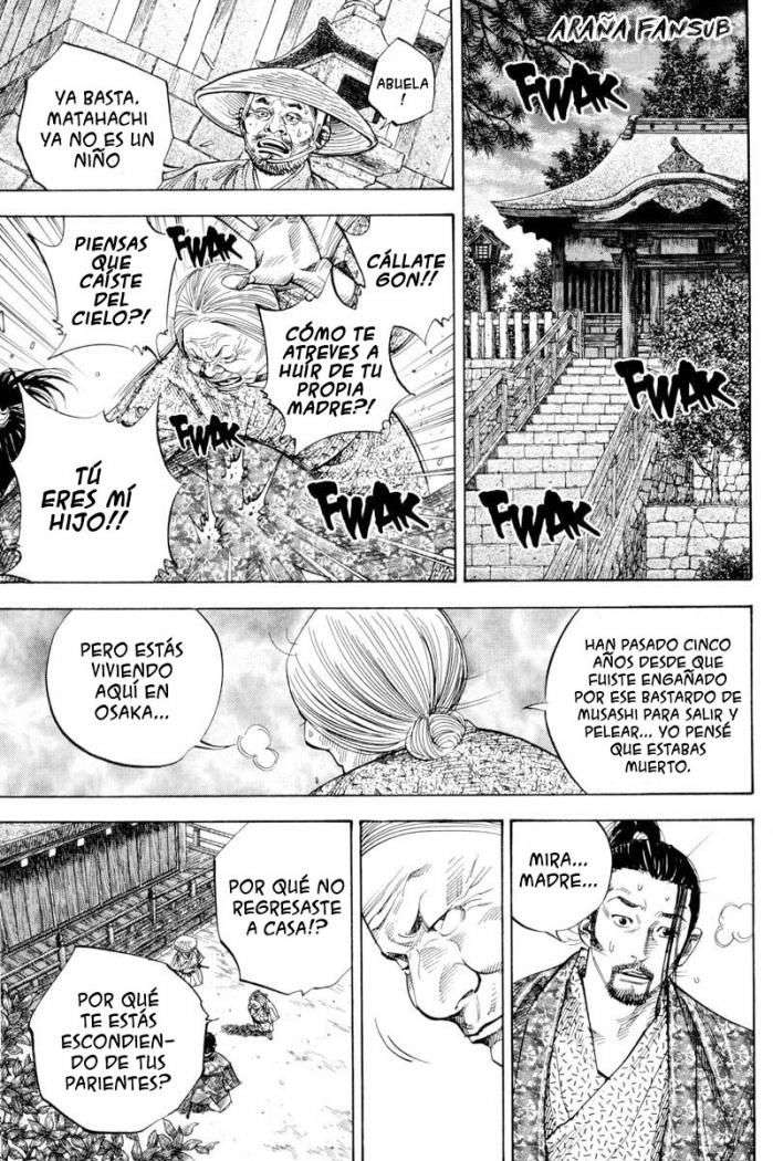 Read Vagabond ES Manga Online