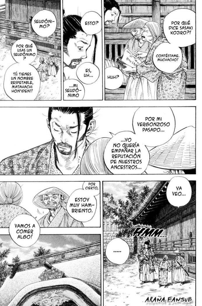 Read Vagabond ES Manga Online