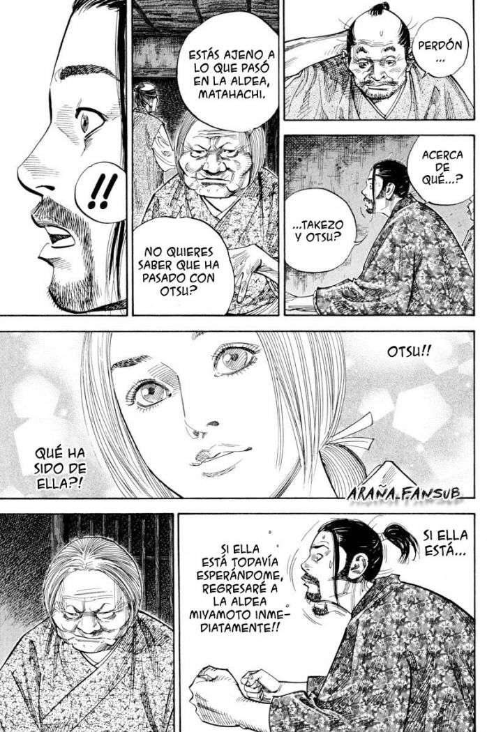 Read Vagabond ES Manga Online