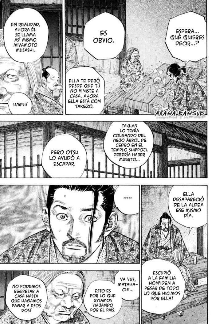 Read Vagabond ES Manga Online