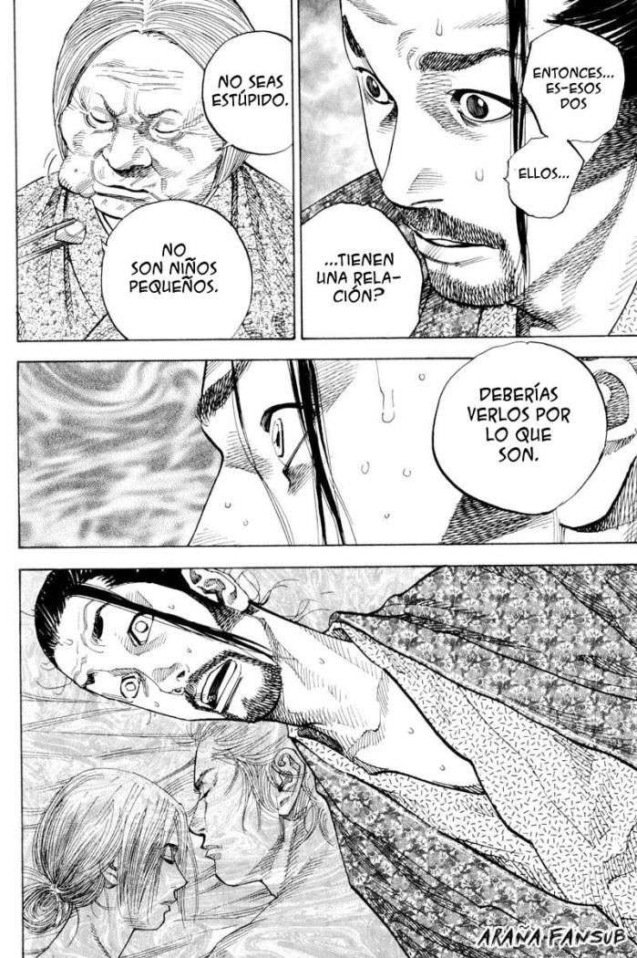 Read Vagabond ES Manga Online