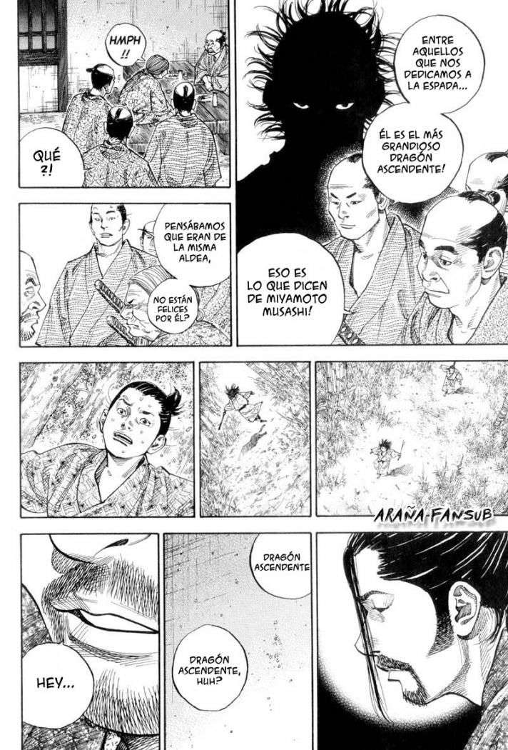 Read Vagabond ES Manga Online