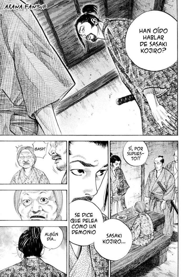 Read Vagabond ES Manga Online
