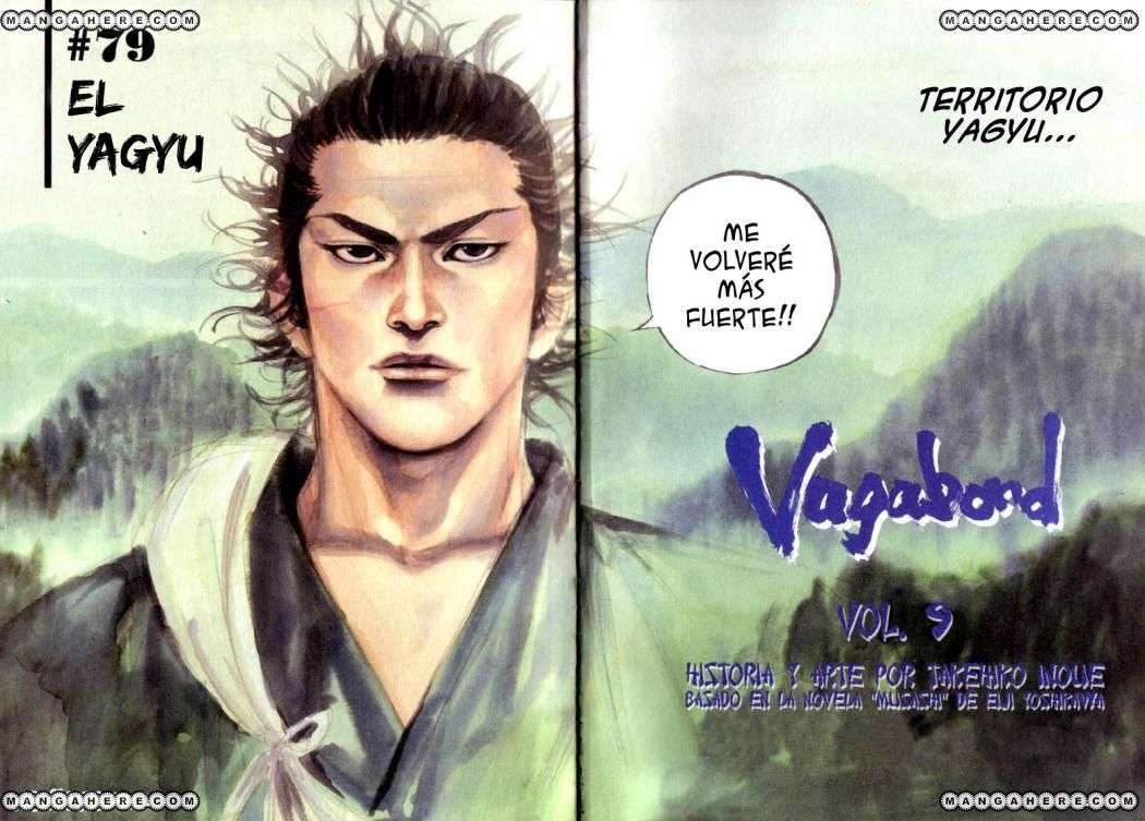 Read Vagabond ES Manga Online