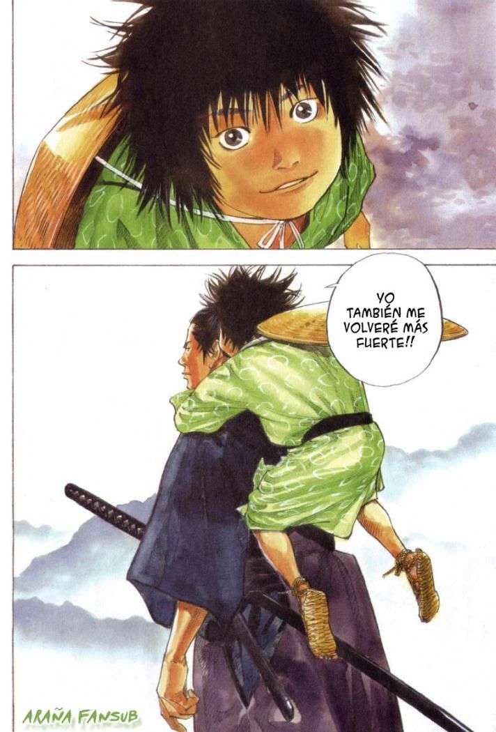 Read Vagabond ES Manga Online