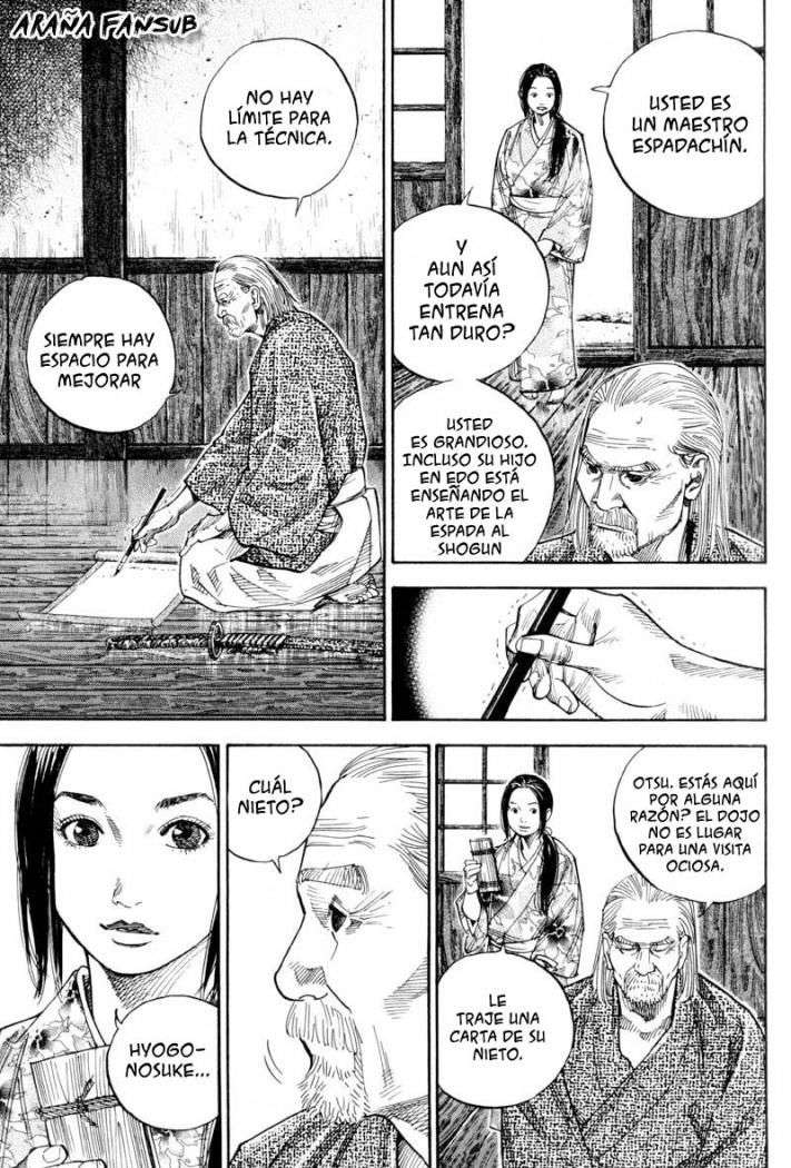 Read Vagabond ES Manga Online