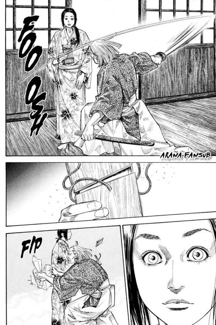 Read Vagabond ES Manga Online