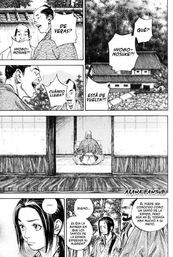 Read Vagabond ES Manga Online