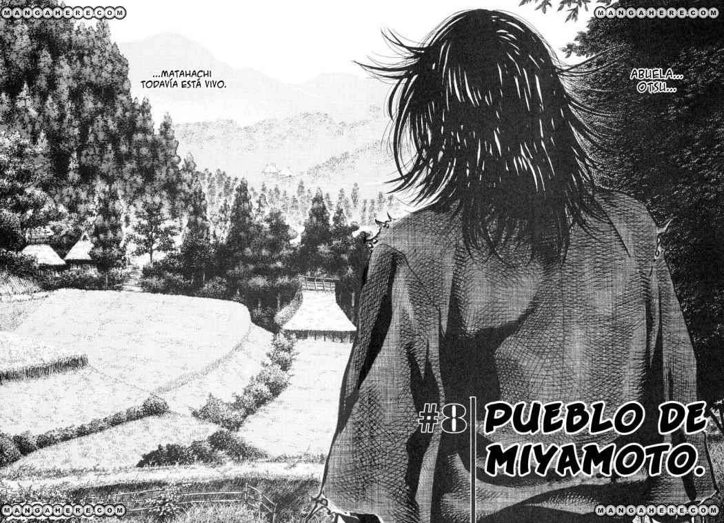 Read Vagabond ES Manga Online