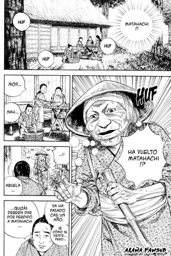 Read Vagabond ES Manga Online