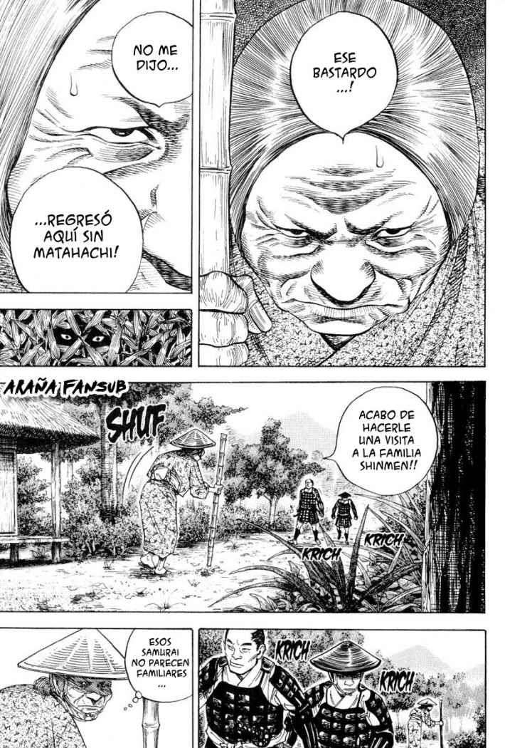 Read Vagabond ES Manga Online
