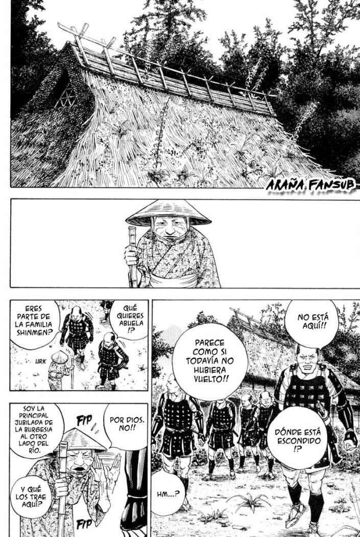 Read Vagabond ES Manga Online