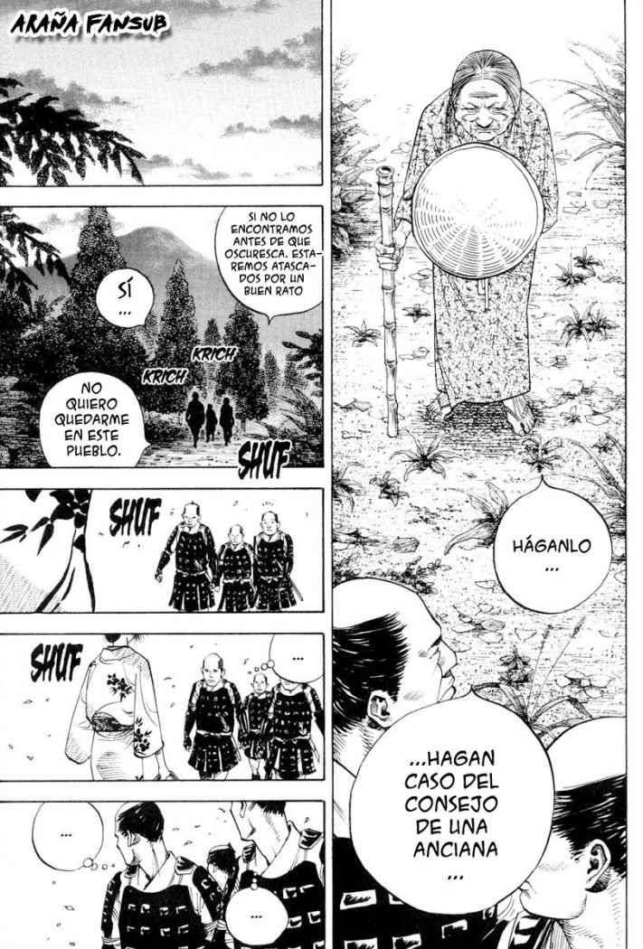 Read Vagabond ES Manga Online