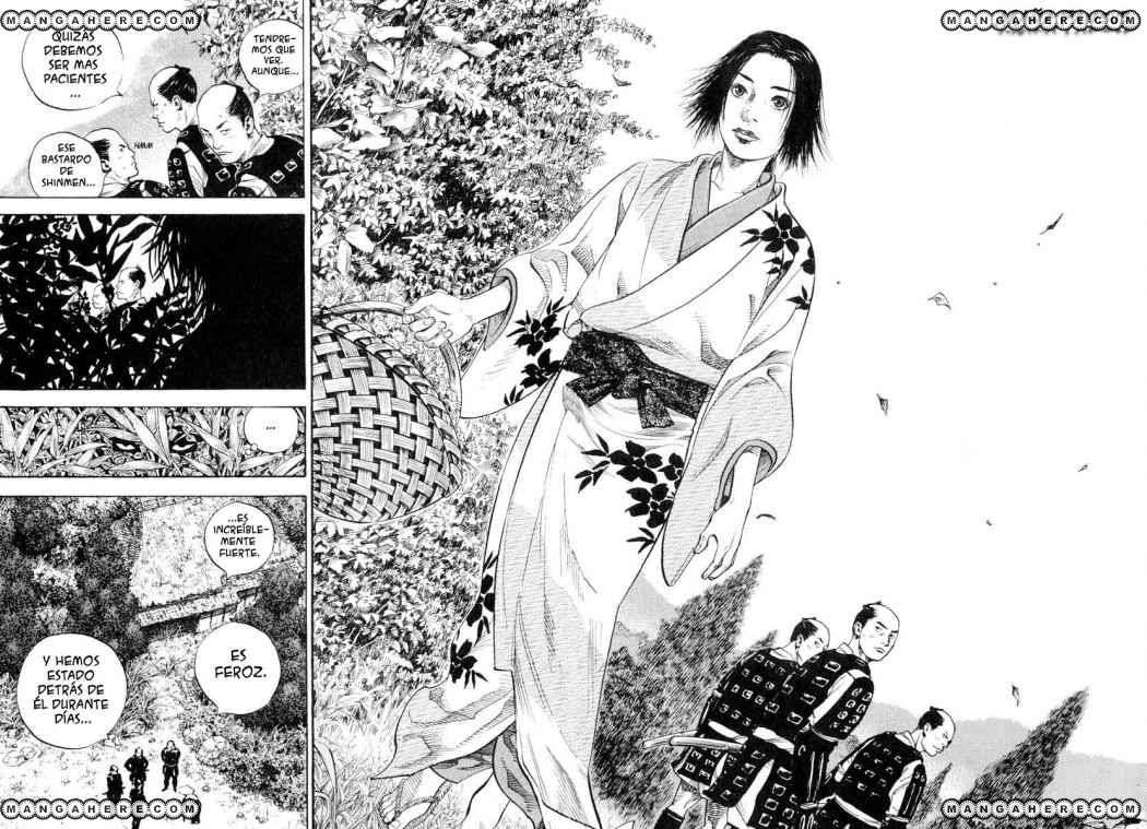 Read Vagabond ES Manga Online