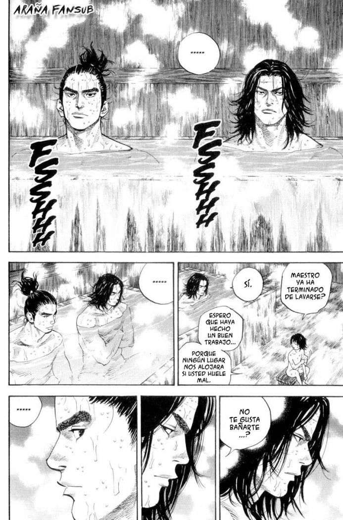 Read Vagabond ES Manga Online