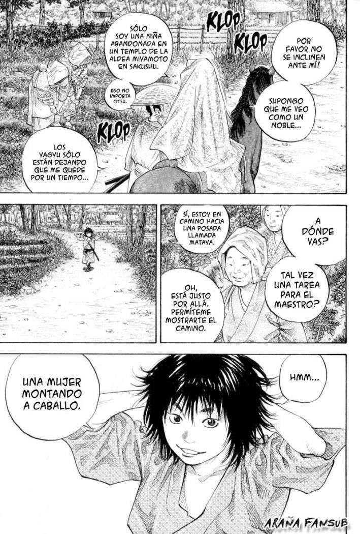 Read Vagabond ES Manga Online