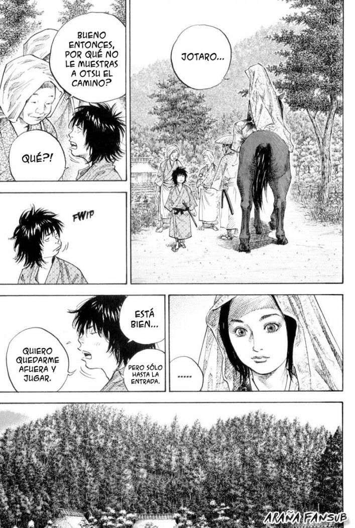 Read Vagabond ES Manga Online