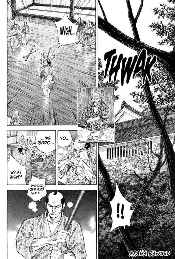 Read Vagabond ES Manga Online
