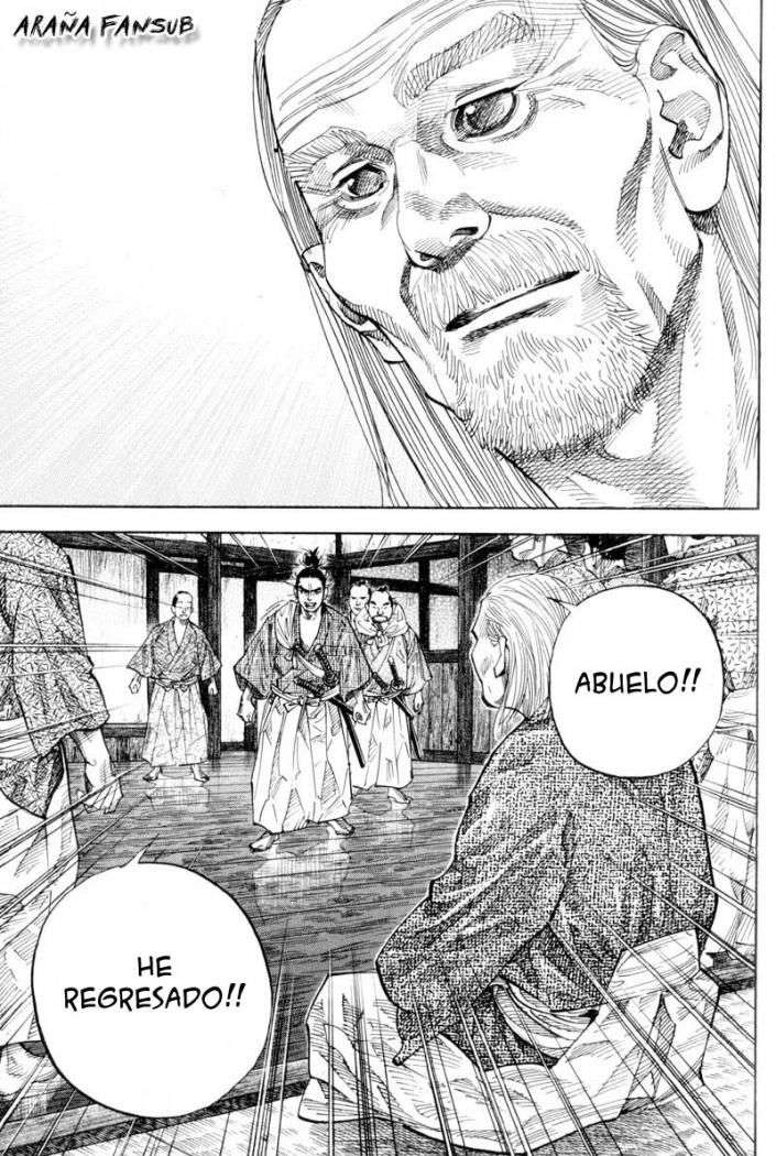 Read Vagabond ES Manga Online