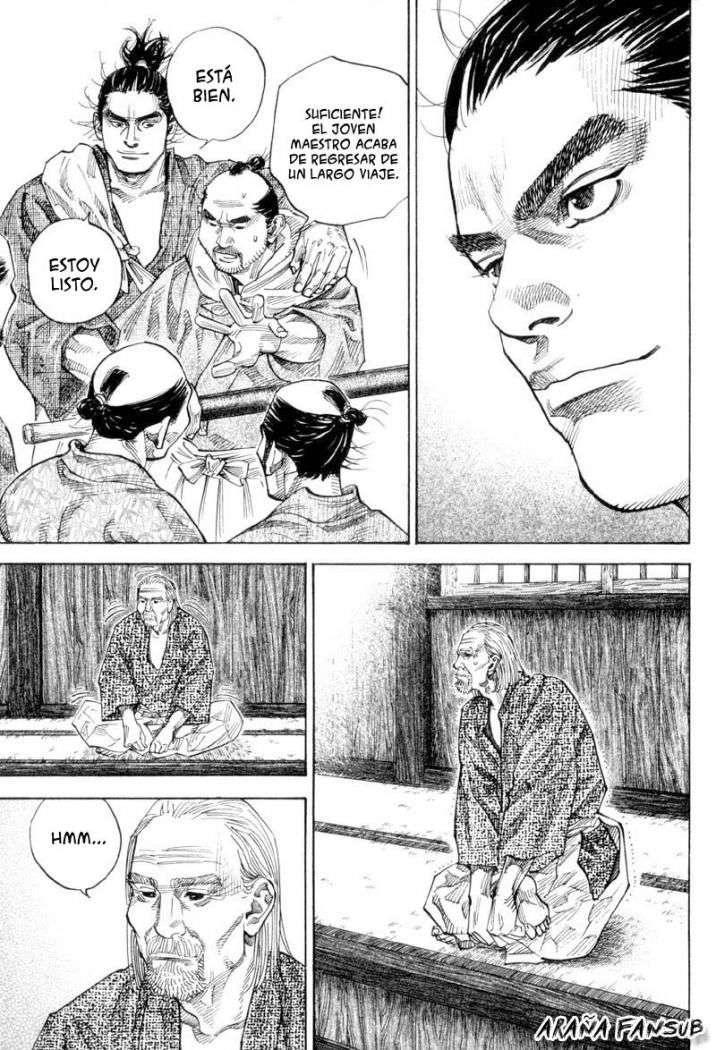 Read Vagabond ES Manga Online