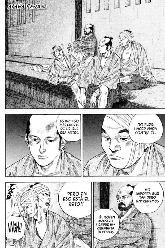 Read Vagabond ES Manga Online